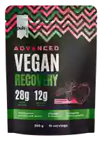 PULS NUTRITION Advanced Vegan Recovery Strawberry pulveris, 500 g