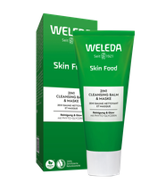 WELEDA Skin Food Nourishing Oil-to-Milk, Dry Skin маска для лица, 75 мл