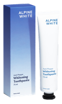 ALPINE WHITE Whitening Anti Plaque zobu pasta, 75 ml