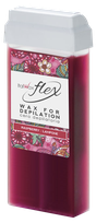 ITALWAX Flex Raspberry hair removal wax, 100 ml