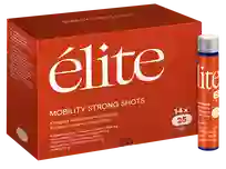 ELITE Mobility Strong Shots 25ml бутылочки, 14 шт.