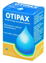OTIPAX ausu pilieni, 16 g