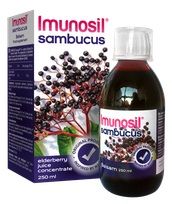 IMUNOSIL  Sambucus balm, 250 ml