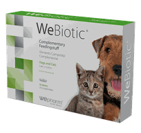 WEPHARM WeBiotic Fast таблетки, 30 шт.