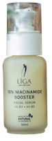 LĪGA 10 % Niacinamide Booster сыворотка, 50 мл