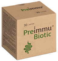 PREIMMU Biotic пакетики, 30 шт.