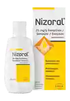 NIZORAL 20 mg/g shampoo, 60 ml