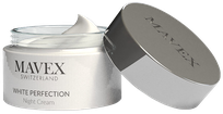 MAVEX White Perfection Night sejas krēms, 50 ml