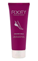 FOOTY  Cracked Heels 30 % Urea krēms kājām, 75 ml