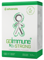 GOIMMUNE Strong capsules, 20 pcs.