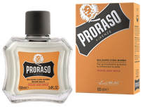 PRORASO Wood and Spice krēms bārdai, 100 ml