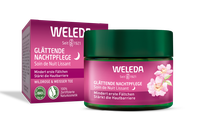 WELEDA  Wild Rose & White Tea Smoothing Night face cream, 40 ml