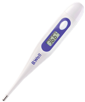 B.WELL WT-03 BASE digital thermometer, 1 pcs.