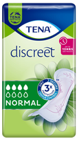 TENA Discreet Normal urological pads, 12 pcs.