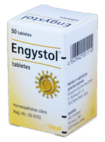 ENGYSTOL tabletes, 50 gab.