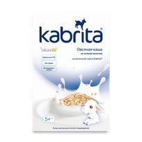 KABRITA Oatmeal porridge, 180 g