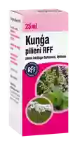 RFF KUŅĢA pilieni, 25 ml
