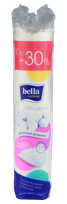 BELLA Cotton +30 % ватные диски, 80 шт.