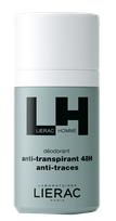 LIERAC Homme 48H deodorant, 50 ml