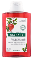 KLORANE Pomegranate shampoo, 200 ml
