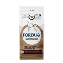 FORZA10 Active Vetdiet Intestinal Colon Fase 1, Suņiem sausā barība, 10 kg