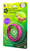 BRAND ITALIA Alla Citronella and Lavanda aproce pret odiem, 1 gab.