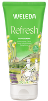 WELEDA Refresh dušas krēms, 200 ml