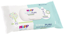 HIPP Babysanft wet wipes, 48 pcs.