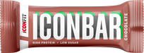 ICONFIT Iconbar Chocolate batoniņš, 45 g