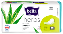 BELLA Herbs Aloe Vera pads, 20 pcs.