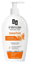 AA INTIMATE Intimate Sensitive intimate wash, 300 ml