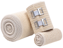 TONUS ELAST 9512M 80mm x1.5m elastīga medicīniskā saite, 1 gab.