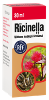 RFF Rīcineļļa šķidrums, 30 ml