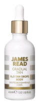 JAMES READ Gradual Tan H2O Body Tan drops, 45 ml