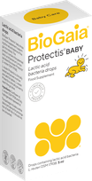 BIOGAIA Baby Protectis drops, 5 ml