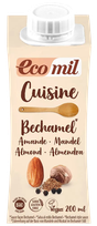 ECOMIL Bechamel крем для кулинарии, 200 мл