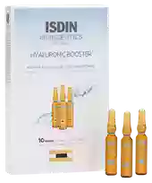 ISDIN Isdinceutics Hyaluronic Booster ampulas, 10 gab.