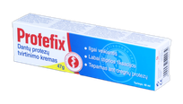 PROTEFIX   Half-Creme fiksācijas krēms zobu protēzēm, 40 ml
