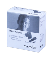 MICROLIFE AD-1024C adapter, 1 pcs.