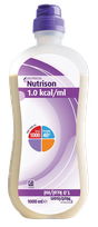 NUTRICIA Nutrison 1,0 kcal/ml mixture, 1000 ml