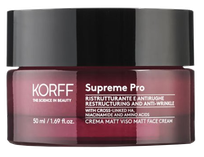 KORFF Supreme Pro Matt sejas krēms, 50 ml