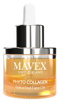 MAVEX Phyto Collagen Bakuchiol sejas eļļa, 30 ml
