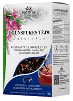 ESTVITA Ugunspuķes Tēja Ar Mellenēm beramā tēja, 50 g