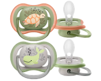 PHILIPS Avent Ultra Air 6-18 m māneklītis, 2 gab.