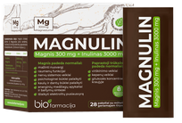 BIOFARMACIJA Magnulin sachets, 28 pcs.