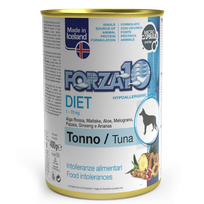 Diet Tuna wet food, 400 g