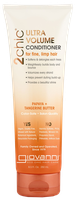 GIOVANNI 2chic Ultra-Volume conditioner, 250 ml