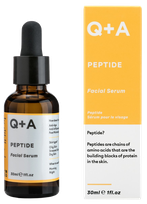 Q+A Peptide сыворотка, 30 мл