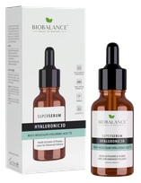 BIOBALANCE Hyaluronic Acid 1% Super serum, 30 ml