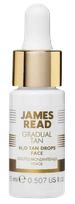 JAMES READ Gradual Tan H20 Face drops, 15 ml